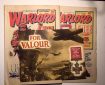 Warlord Issue 1 with free gift
