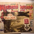 Warlord Issue 1 with free gift