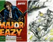 Major Eazy Hardback 2021 collection - covers