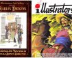 illustrators Special Edition: The Very Best of British Boys' Comics SNIP