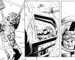 Art from "Lofty and The Eagle", a story for the 2020 Battle Special which was written by by Peter Briggs. Art by Eoin Marron SNIP