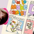 Clarice Tudor - How to Make Comics (Lakes International Comic Art Festival)