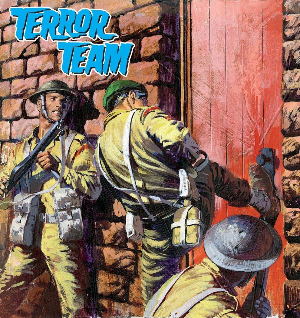 Commando 5408: Gold Collection - Terror Team Full