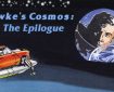 Jeff Hawke's Cosmos - The Epilogue - Cover SNIP