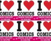 I Love Comics Digital Con 2021