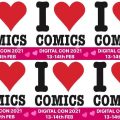 I Love Comics Digital Con 2021