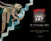 Lakes International Comic Art Festival 2021 Art by Dave McKean