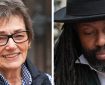 Kate Charlesworth and Yomi Ayeni