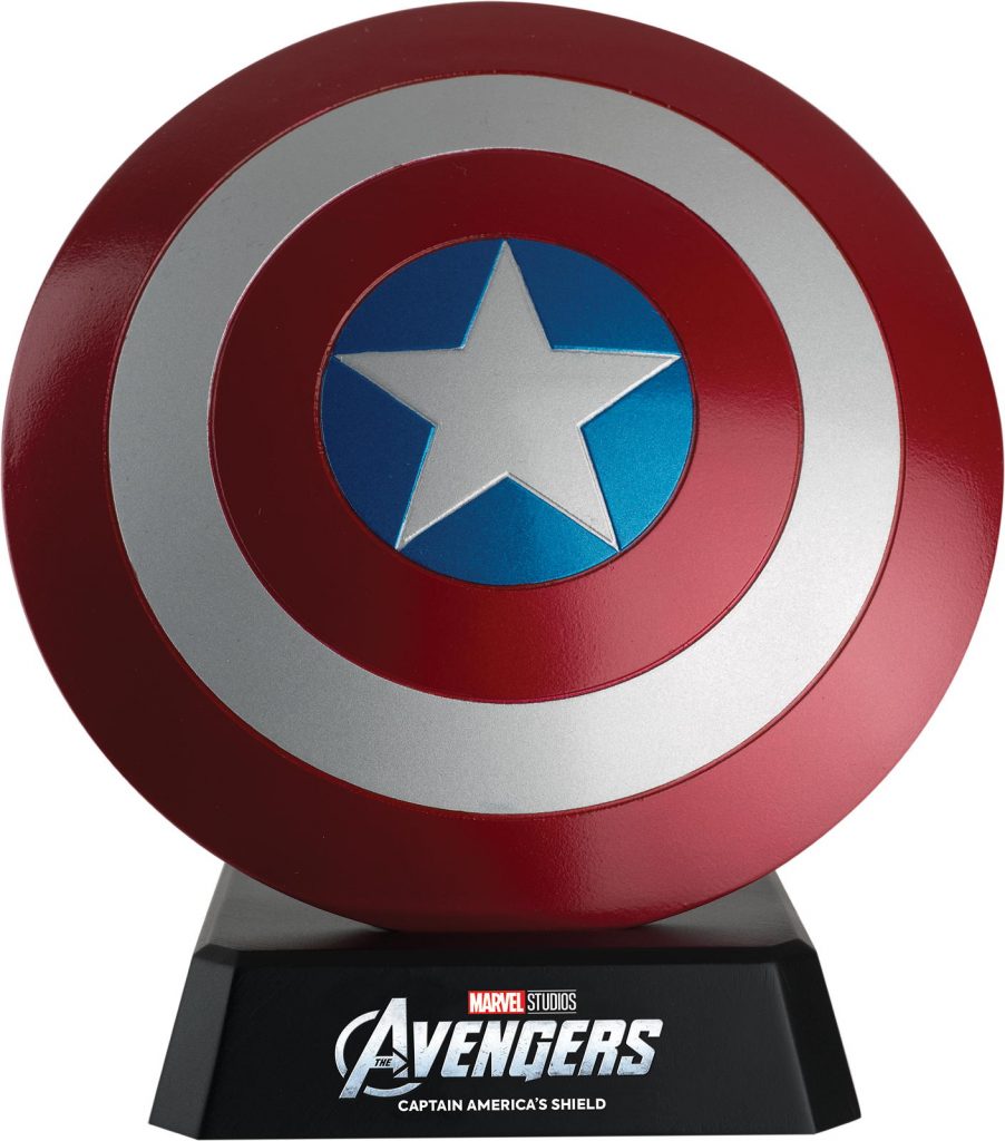 Marvel Museum Collection - Captain America's Shield