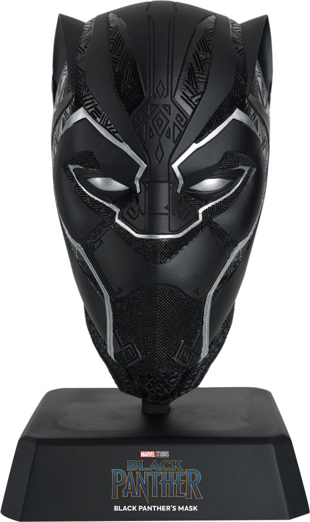 Marvel Museum Collection - Black Panther's Mask