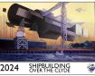 Iain Clarke, Shipbuilding Over the Clyde, Art for Glasgow in 2024 WorldCon bid