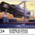 Iain Clarke, Shipbuilding Over the Clyde, Art for Glasgow in 2024 WorldCon bid