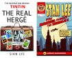 White Owl Books - The Real Hergé | Stan Lee