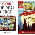 White Owl Books - The Real Hergé | Stan Lee