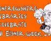 Will Eisner Week 2021 - Renfrewshire Libraries