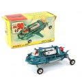 Dinky Toys - Joe's Car from Joe 90, No 102, boxed with tray. Image: Ewbanks