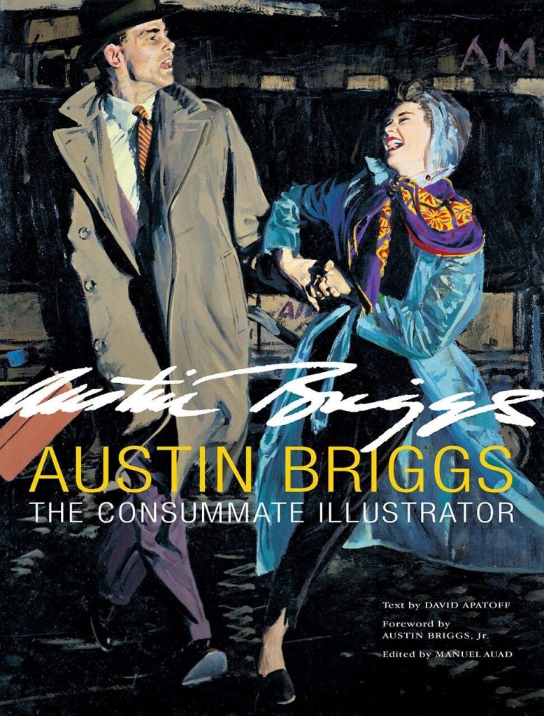 Austin Briggs: The Consummate Illustrator