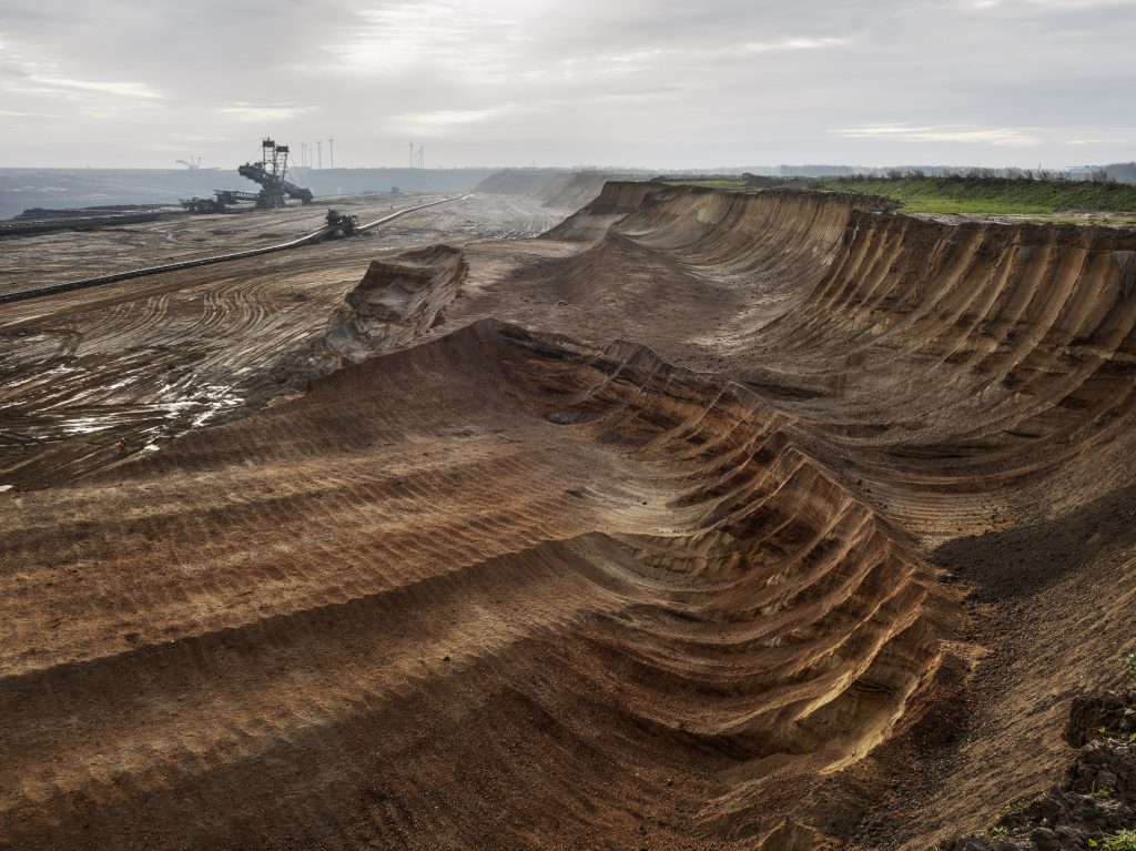 © Burtynsky (photographer) and Anthropocene Films Inc., image used only for information purposes
