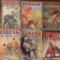 1950s British Science Fiction - British Tarzan