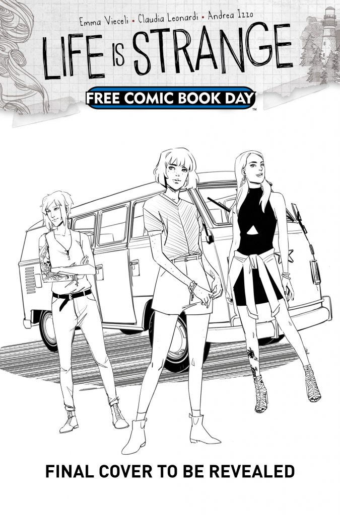 Free Comic Book Day 2021 - Life is Strange (Titan Comics)