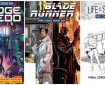 Free Comic Book Day 2021 - British titles from. Rebellion and Titan Comics