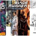 Free Comic Book Day 2021 - British titles from. Rebellion and Titan Comics