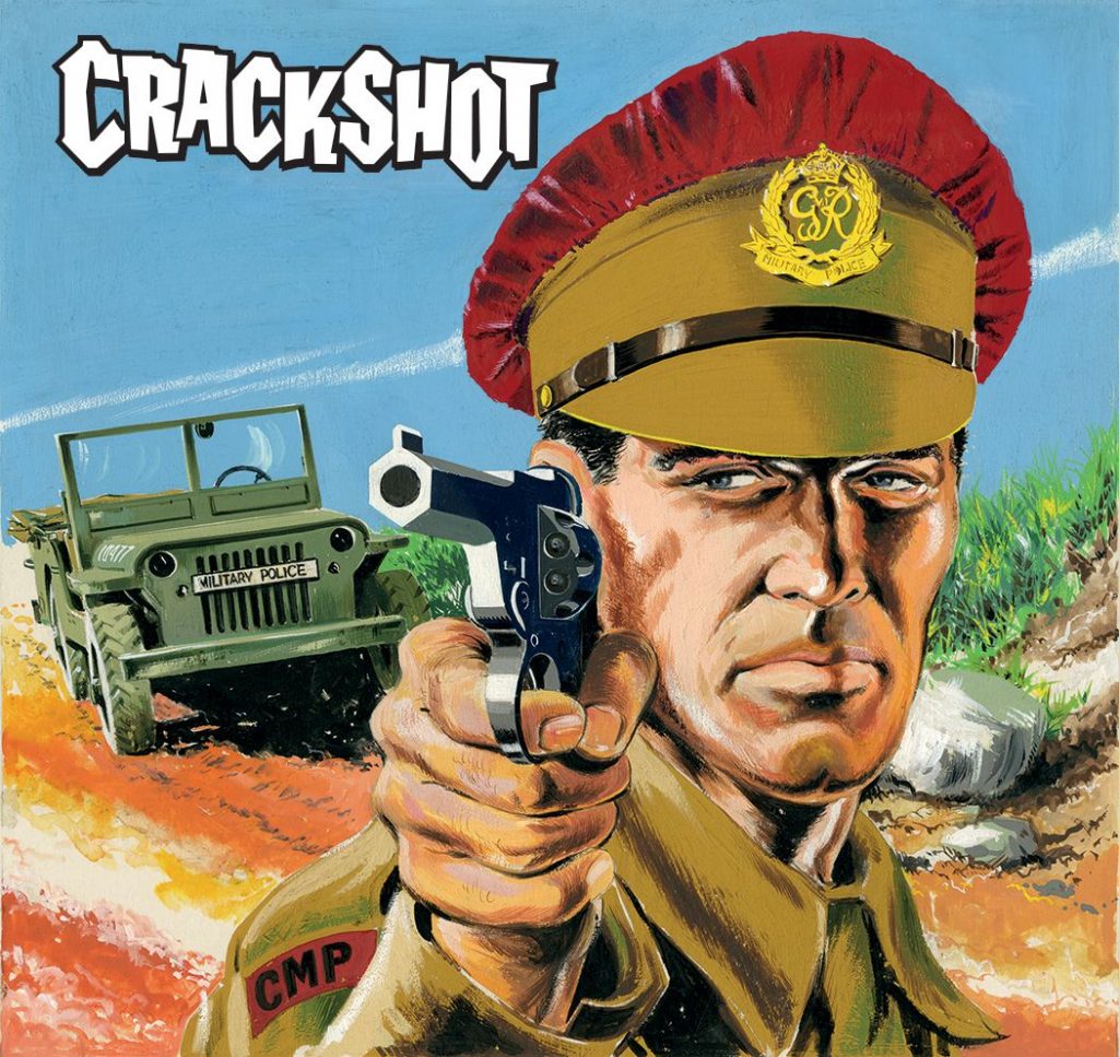 Commando 5420: Gold Collection - Crackshot - Full