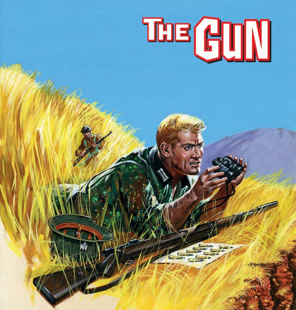 Commando 5424: Gold Collection - The Gun FULL