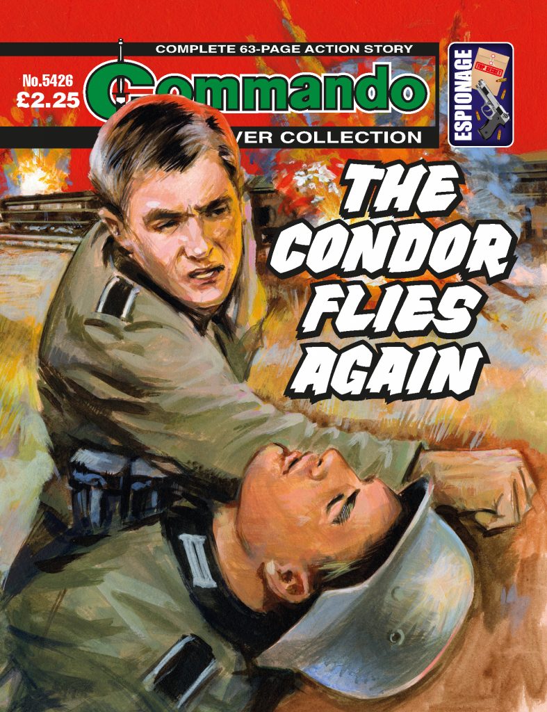 Commando 5436: Silver Collection - The Condor Flies Again