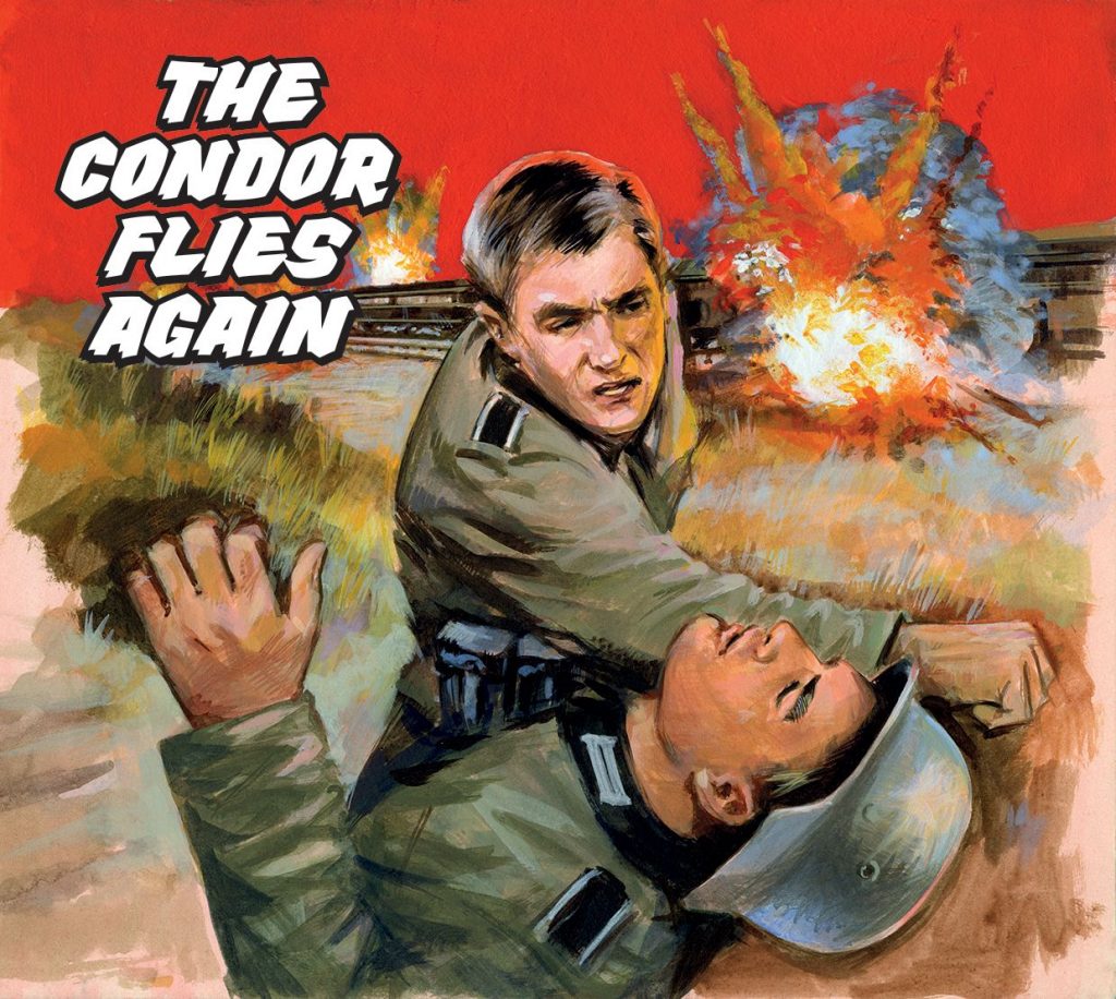 Commando 5436: Silver Collection - The Condor Flies Again FULL