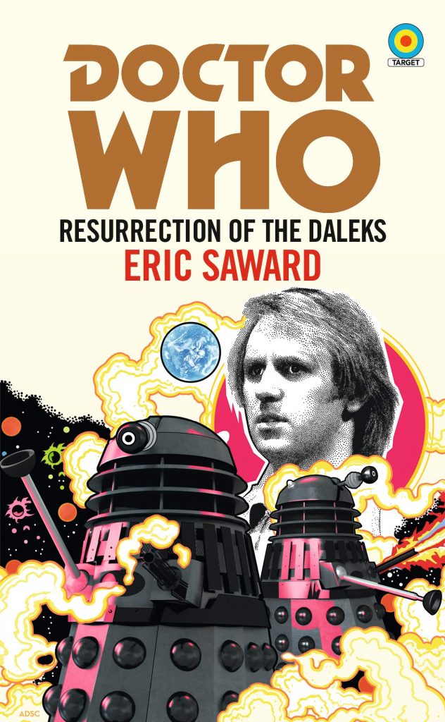 Doctor Who: Resurrection of the Daleks (Target Collection)