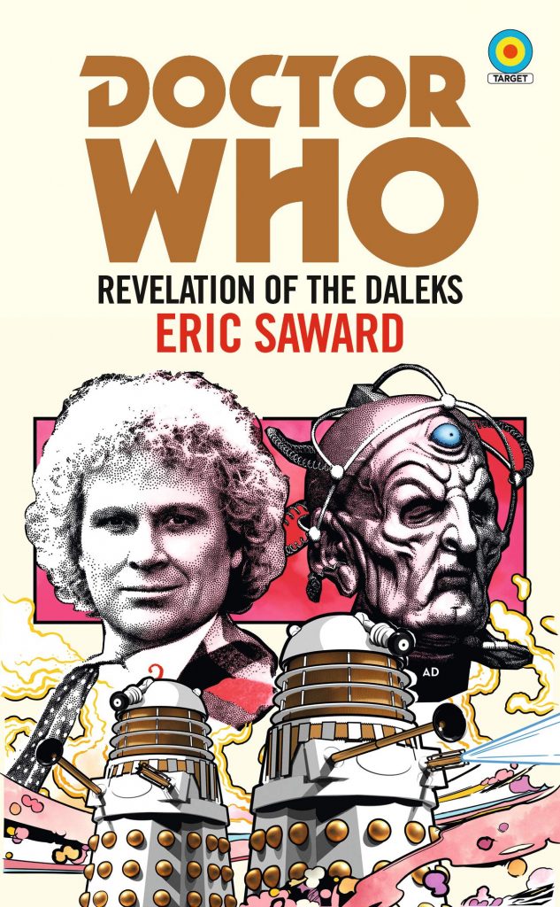 Doctor Who: Revelation of the Daleks (Target Collection)