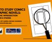 Oxford Comics Network & TORCH A Graphic Introduction to Comics Studies - Cover SNIP