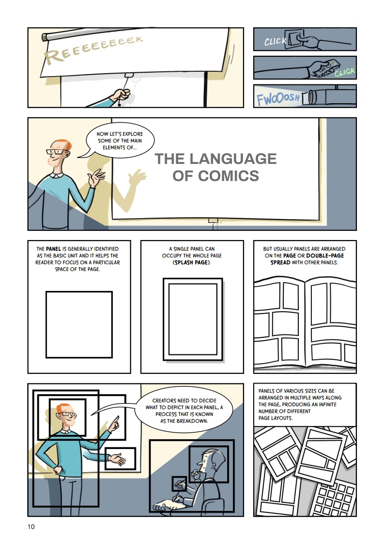 Oxford Comics Network publishes free guide to Comic Studies ...