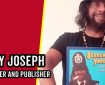 Lakes International Comic Art Festival Podcast Episode 90 - Bobby Joseph