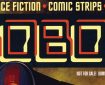 ROBOT - Abandoned BBC Worldwide comics anthology project SNIP