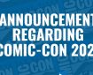 San Diego Comic-Con 2021 - Cancelled