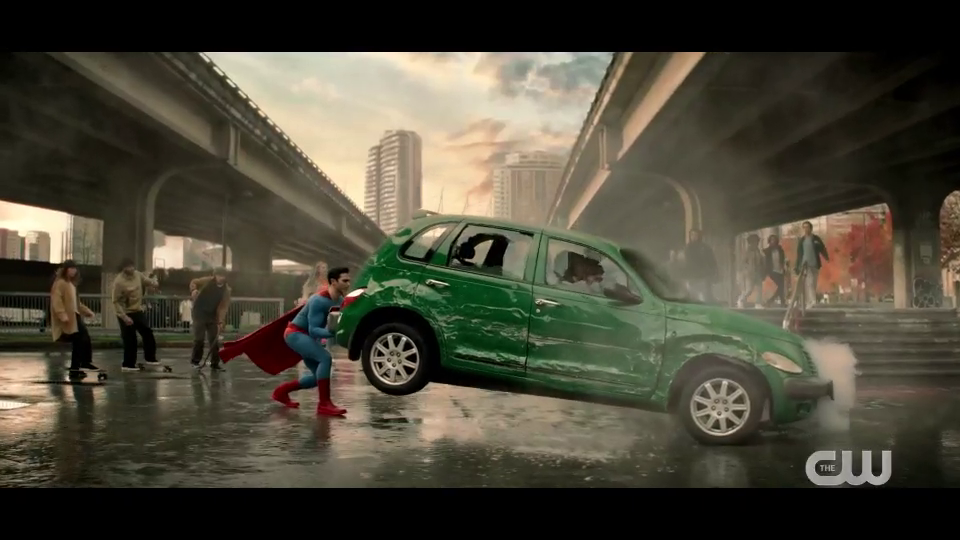 Superman & Lois - Pilot