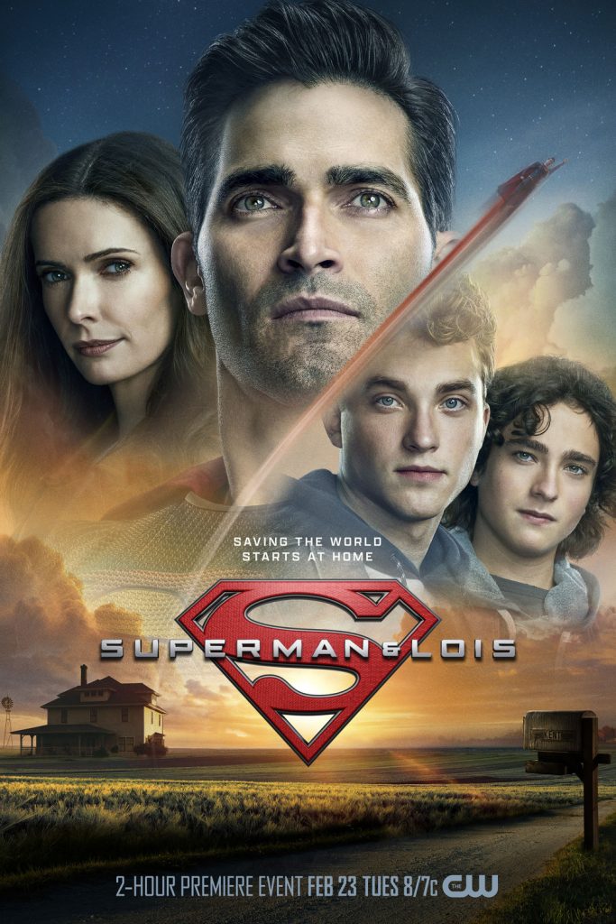 Superman & Lois - Promotional Image