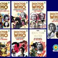 Doctor Who Target Books - 11th March 2021