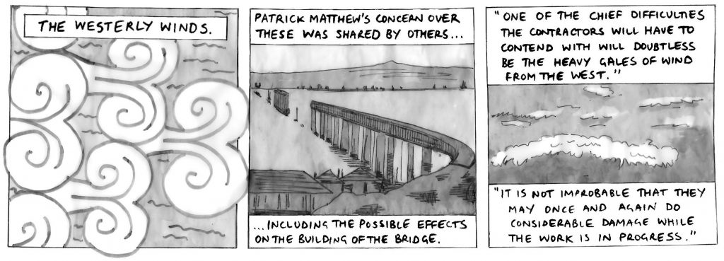 The Tay Bridge Disaster by David Robertson 