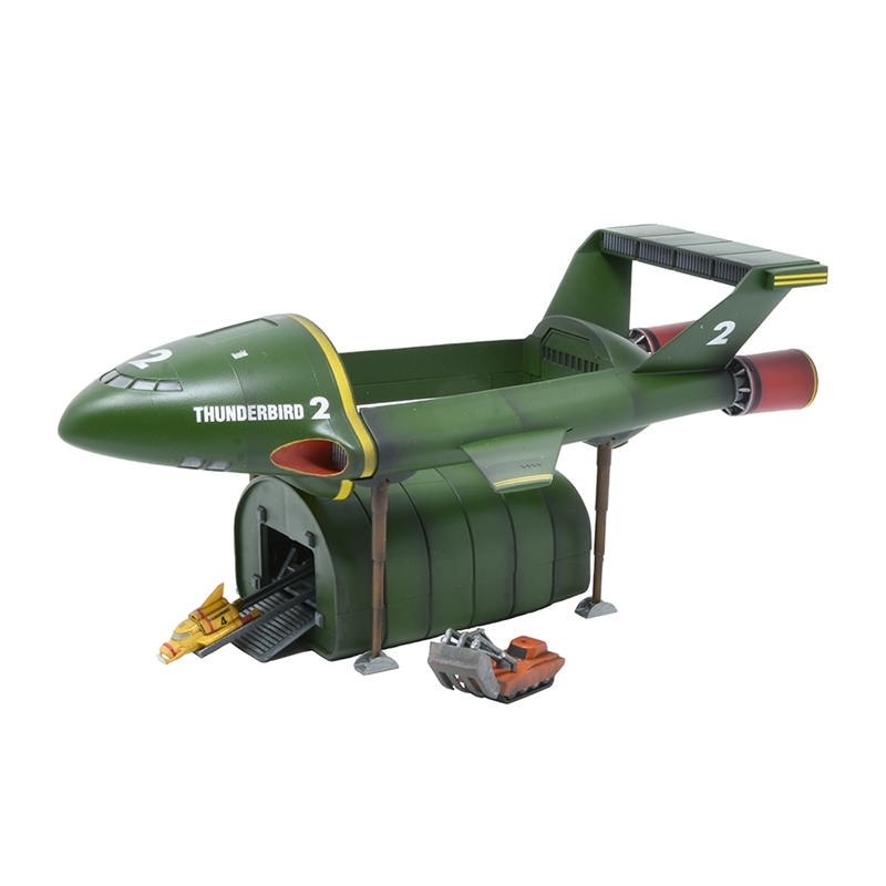 Bachmann Europe - Thunderbird 2  - Detail