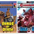 Commando Issues 5415 - 5418 - International Women’s Day Specials 2021