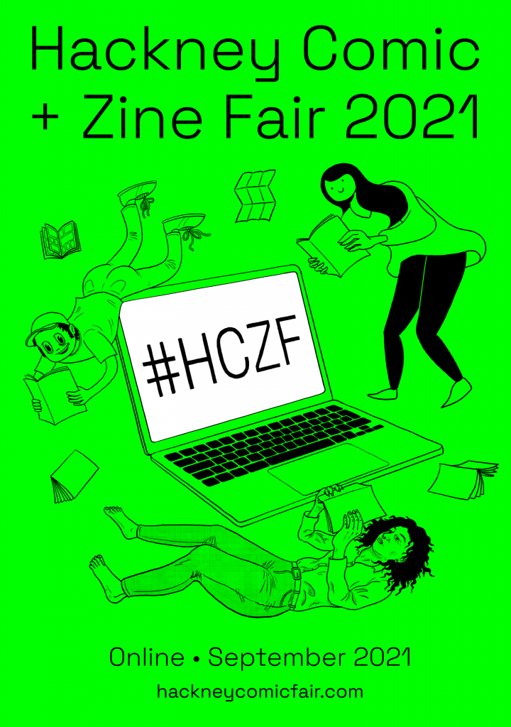 Hackney Comic + Zine Fair