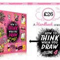 How to THINK when you DRAW Volume Four