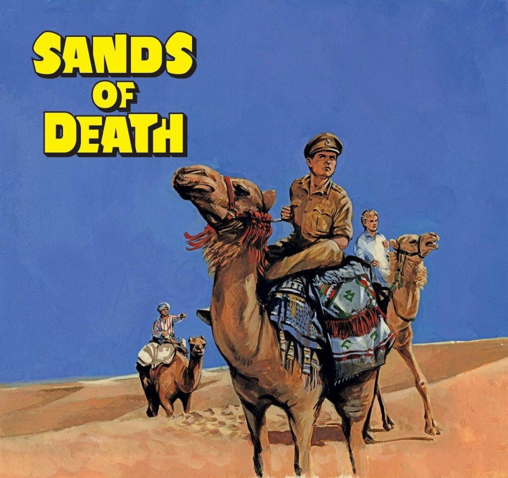 Commando 5416: Gold Collection: Sands of Death Full