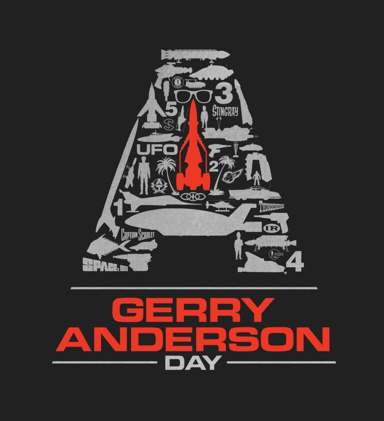 International Gerry Anderson Day