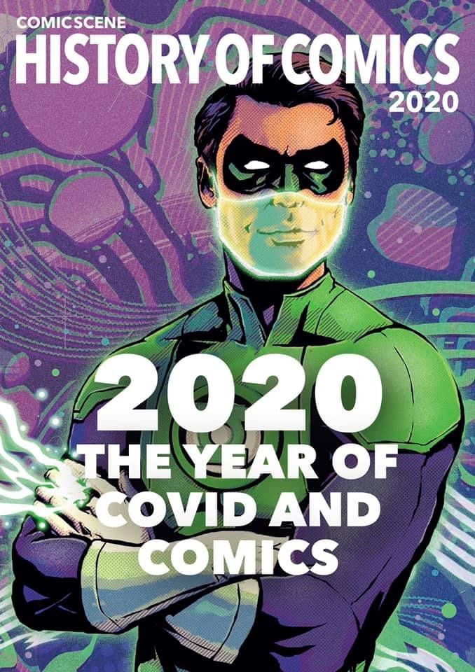 The History of Comics 2020