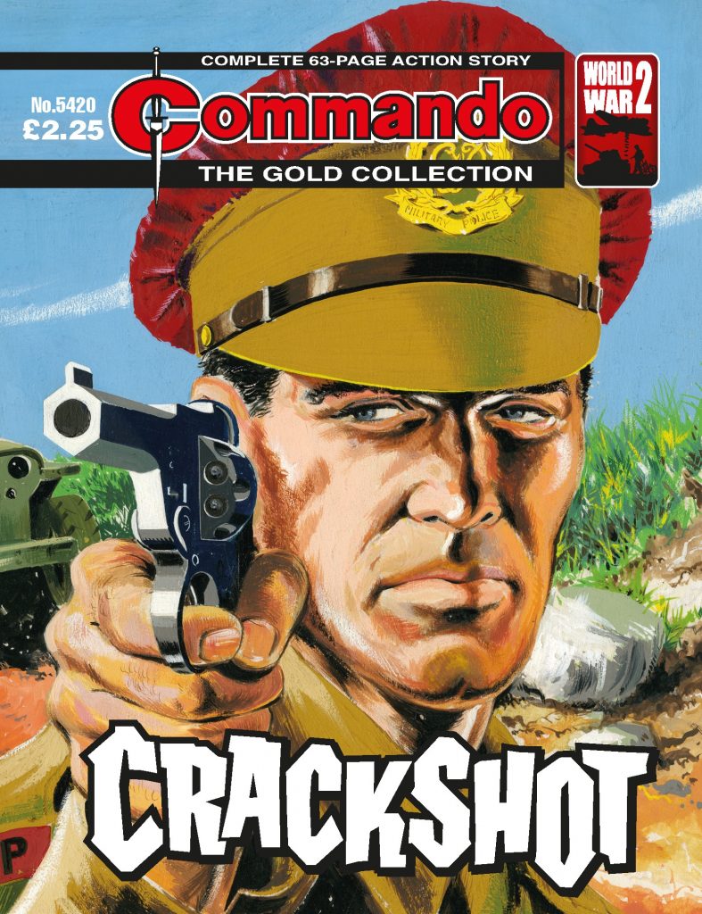 Commando 5420: Gold Collection - Crackshot