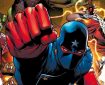 Young Avengers - Sidekicks Cover SNIP